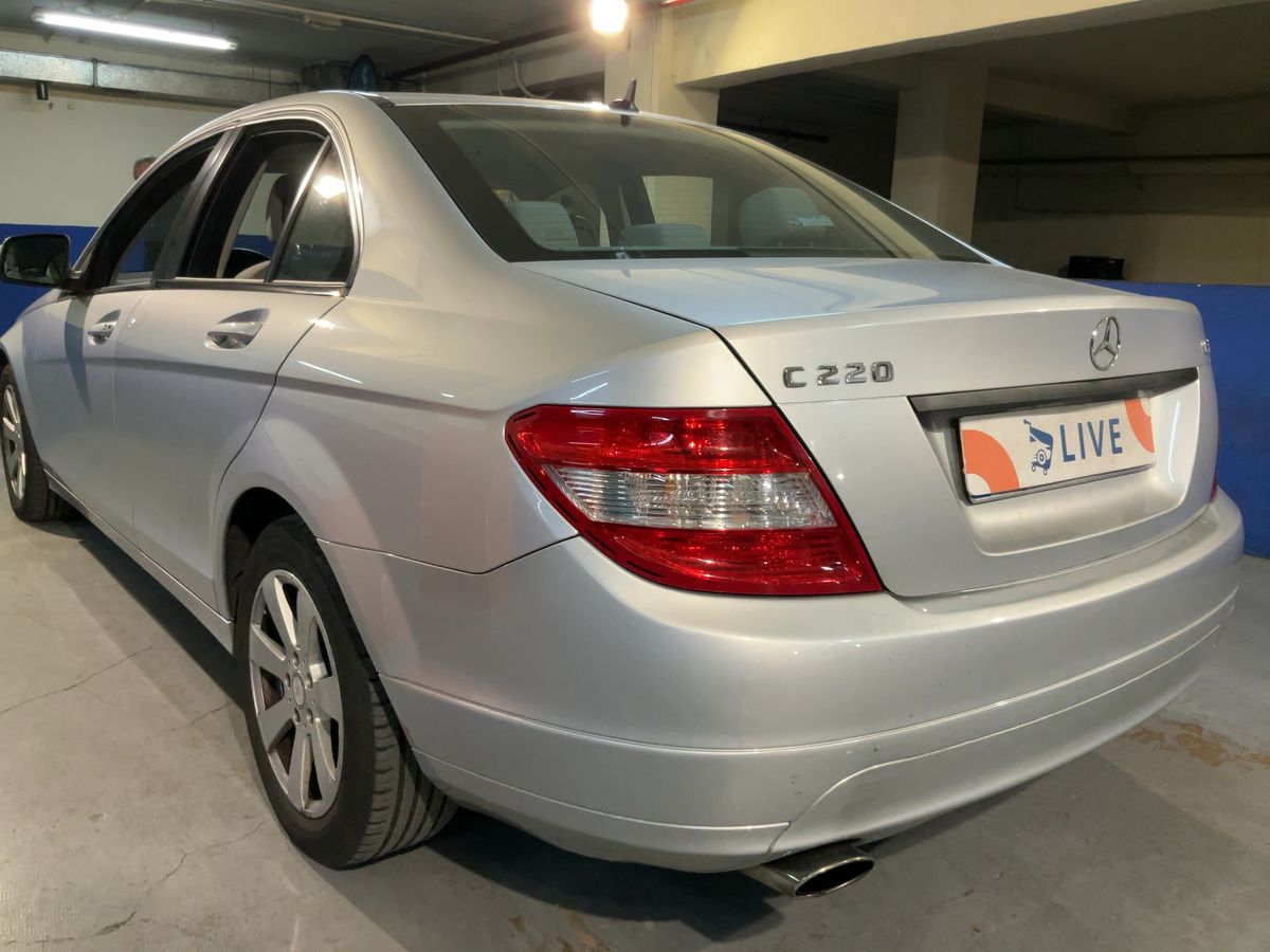 Parte trasera izquierda