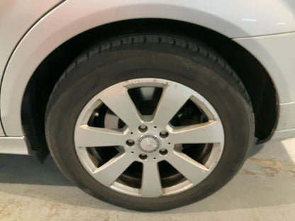 Neumático trasero izquierdo