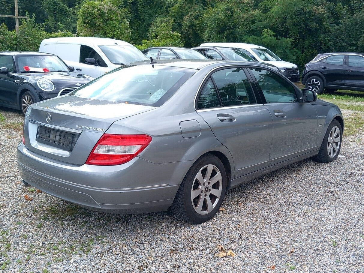 Mercedes-Benz C200 K Aut. Lim Elegance AHK SHZ Klimaaut. LM 136269587 3