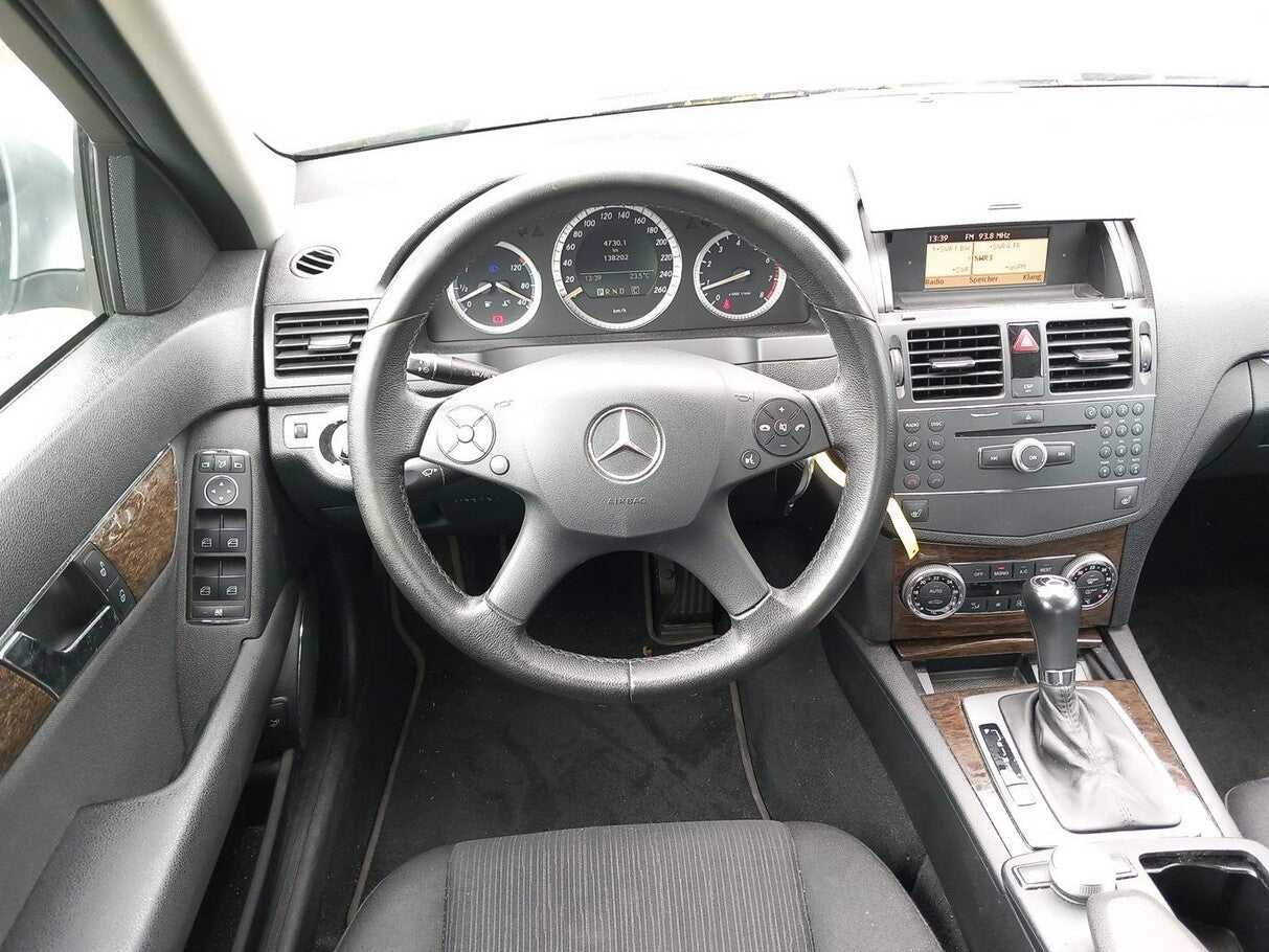 Mercedes-Benz C200 K Aut. Lim Elegance AHK SHZ Klimaaut. LM 136269587 6