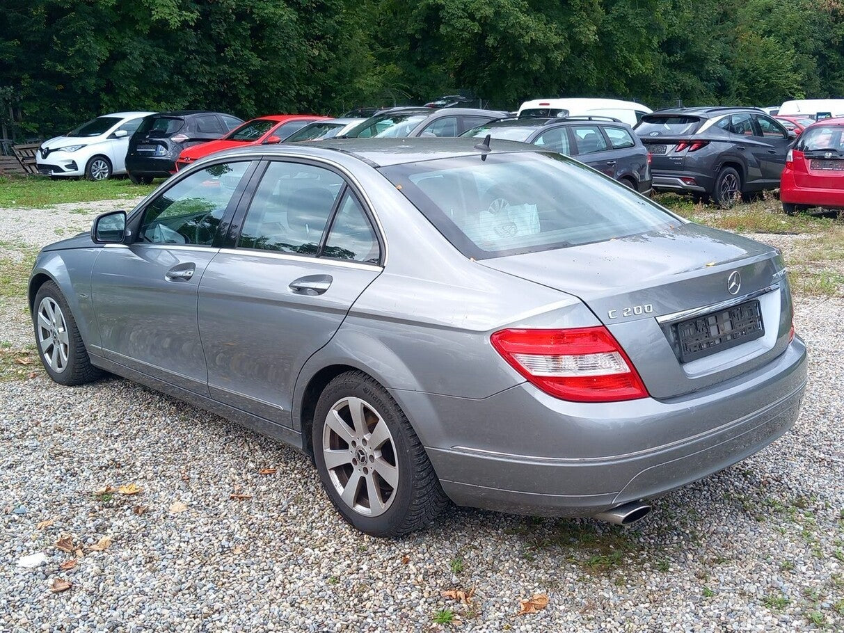 Mercedes-Benz C200 K Aut. Lim Elegance AHK SHZ Klimaaut. LM 136269587 4