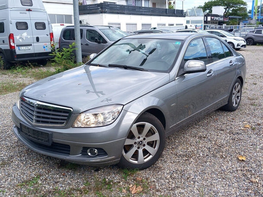 Mercedes-Benz C200 K Aut. Lim Elegance AHK SHZ Klimaaut. LM 136269587 0