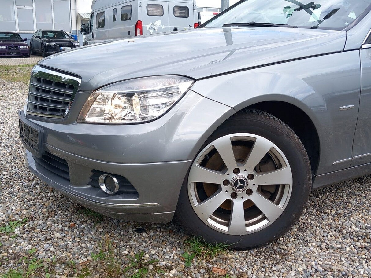 Mercedes-Benz C200 K Aut. Lim Elegance AHK SHZ Klimaaut. LM 136269587 1