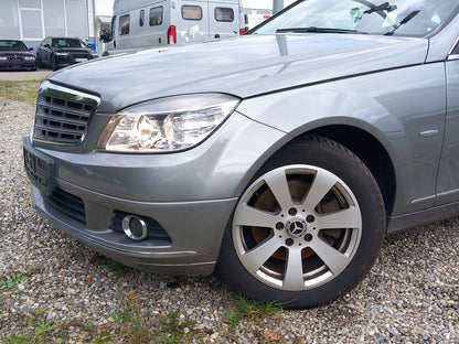 Mercedes-Benz C200 K Aut. Lim Elegance AHK SHZ Klimaaut. LM 136269587 1