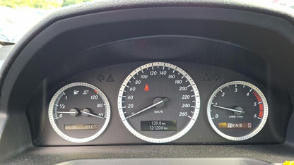 Mercedes-Benz C200 CDI Lim Aut. SD PDC SHZ LM GRA 135851274 5