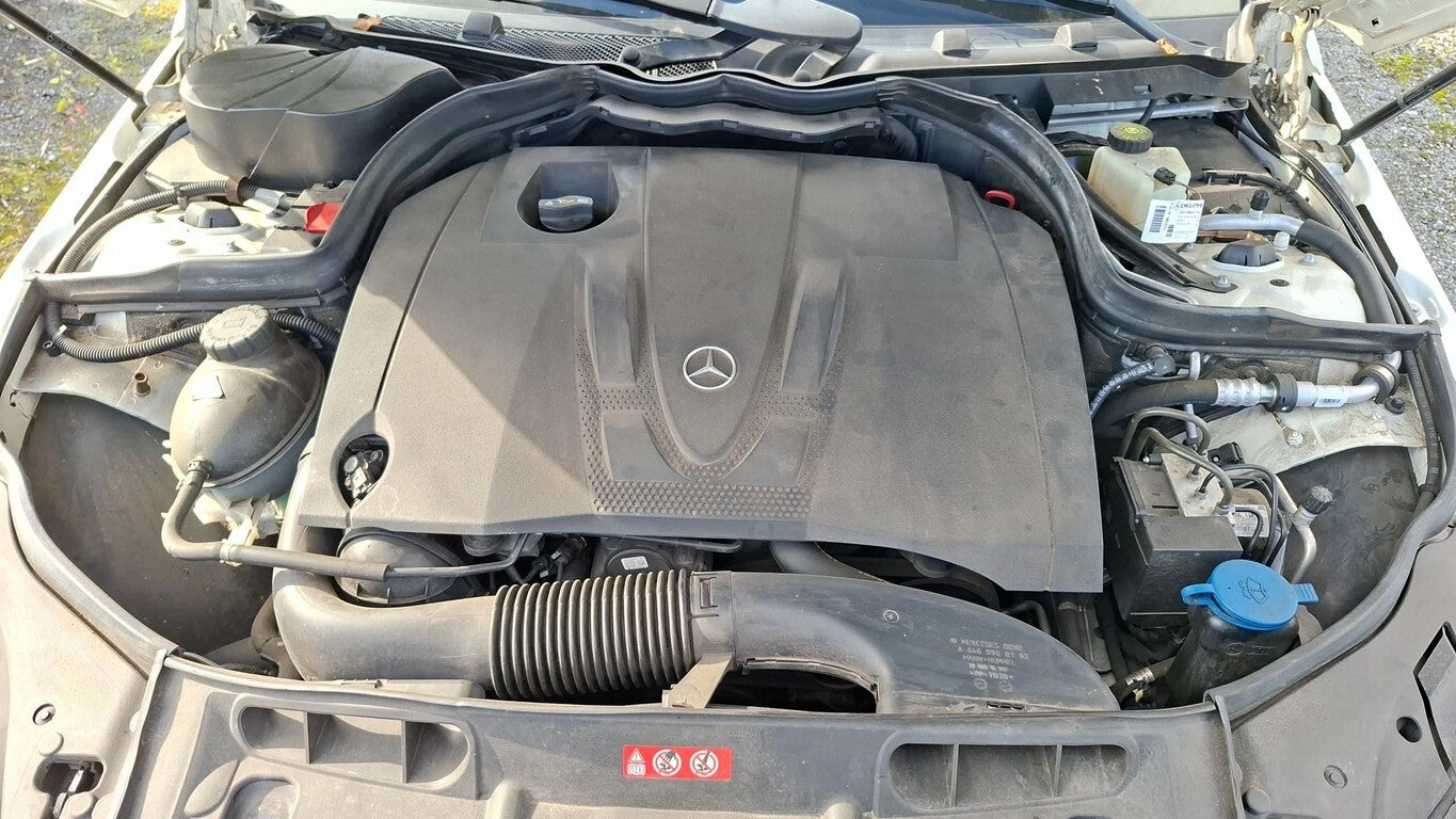 Mercedes-Benz C200 CDI Lim Aut. SD PDC SHZ LM GRA 135851274 10
