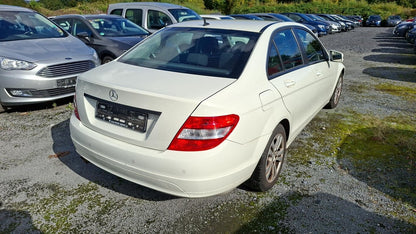 Mercedes-Benz C200 CDI Lim Aut. SD PDC SHZ LM GRA 135851274 2