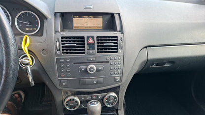 Mercedes-Benz C200 CDI Lim Aut. SD PDC SHZ LM GRA 135851274 6