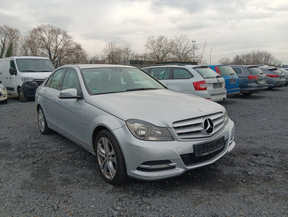 Mercedes-Benz C200 CDI Lim Aut. Avantgarde Navi AHK Kamera 110923499 1