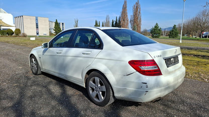 Mercedes-Benz C180 CGI Aut. Lim Navi Xenon PDC MFL LM 162000708 3