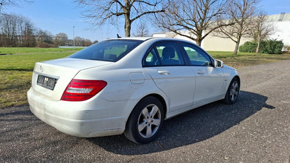 Mercedes-Benz C180 CGI Aut. Lim Navi Xenon PDC MFL LM 162000708 2