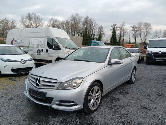 Mercedes-Benz C200 CDI Lim Aut. Avantgarde Navi AHK Kamera 110923499 0