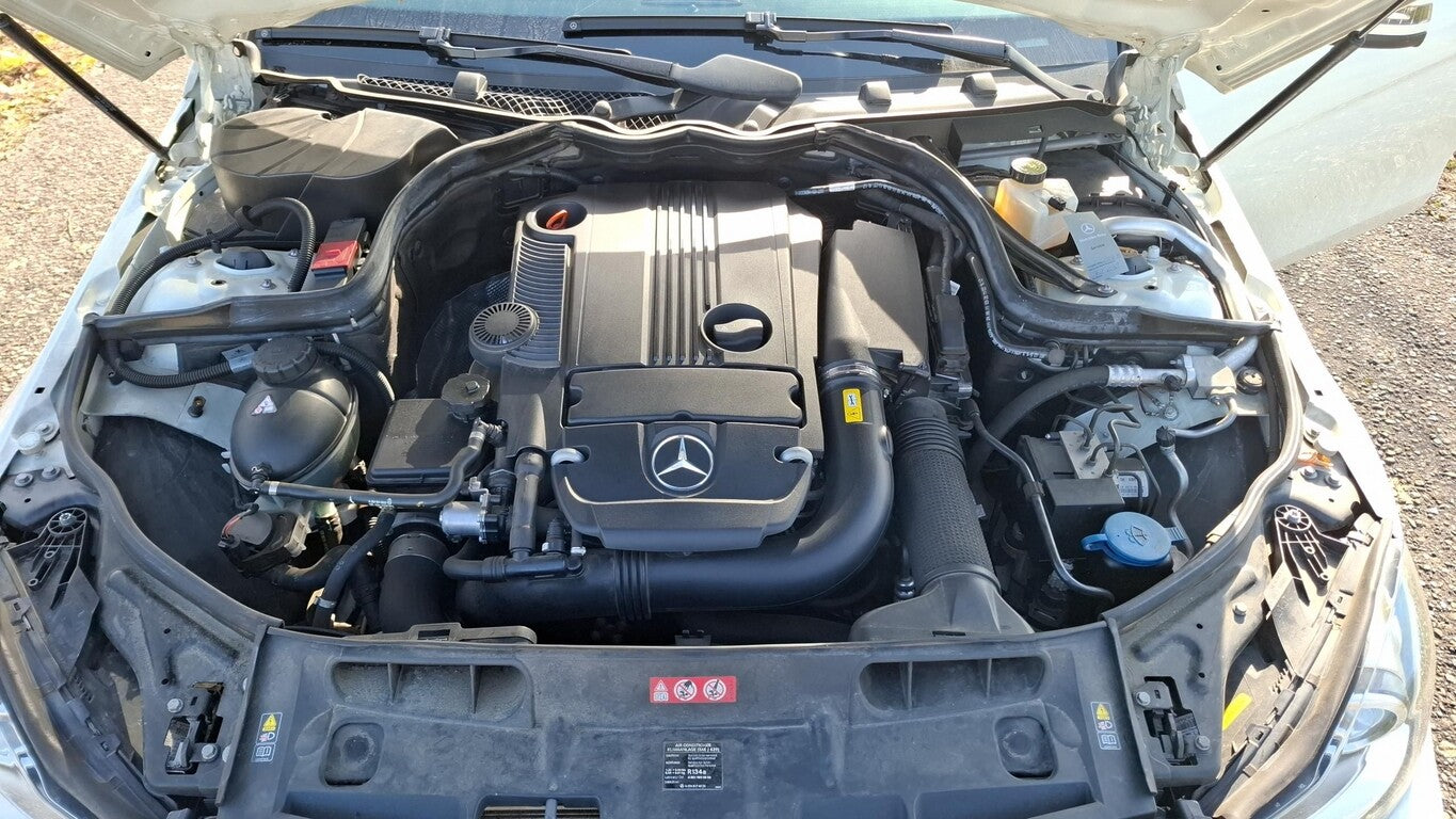Mercedes-Benz C180 CGI Aut. Lim Navi Xenon PDC MFL LM 162000708 11