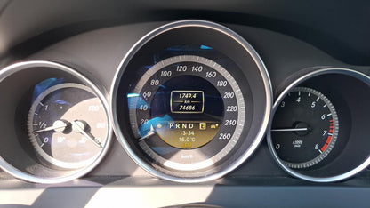 Mercedes-Benz C180 CGI Aut. Lim Navi Xenon PDC MFL LM 162000708 5