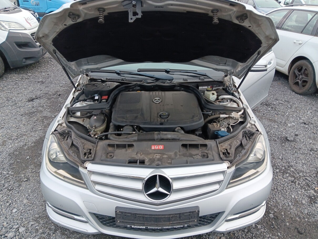 Mercedes-Benz C200 CDI Lim Aut. Avantgarde Navi AHK Kamera 110923499 9