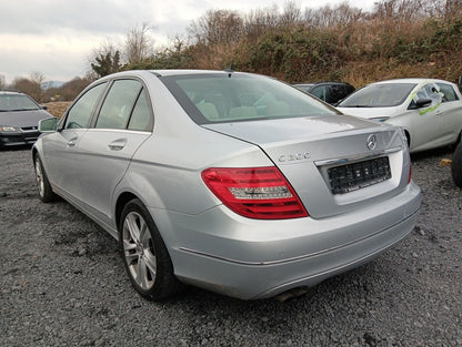 Mercedes-Benz C200 CDI Lim Aut. Avantgarde Navi AHK Kamera 110923499 2
