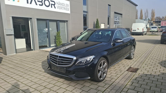 Mercedes-Benz C200 Lim Aut. Exclusive Navi Pano LED Kamera HUD 143631783 0