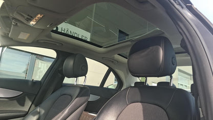 Mercedes-Benz C200 Lim Aut. Exclusive Navi Pano LED Kamera HUD 143631783 8