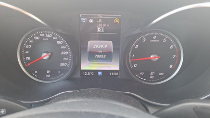 Mercedes-Benz C200 Lim Aut. Exclusive Navi Pano LED Kamera HUD 143631783 5