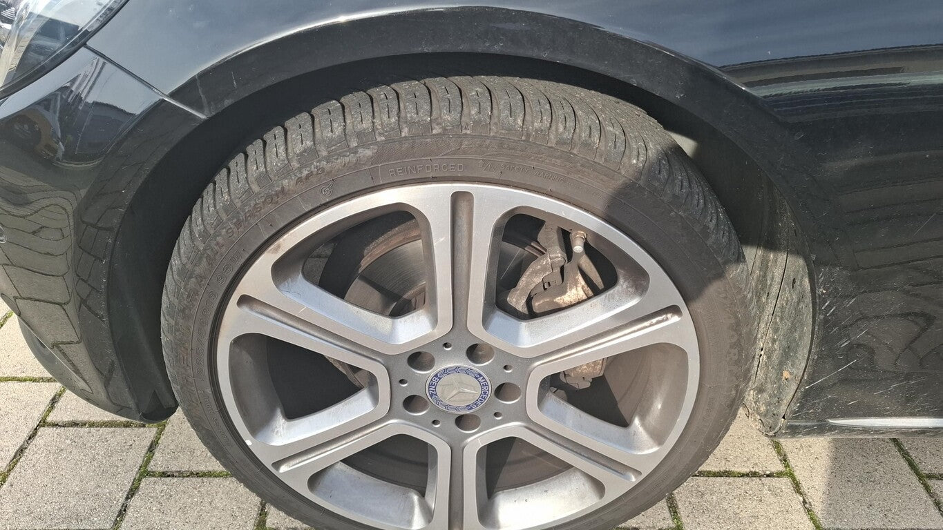 Mercedes-Benz C200 Lim Aut. Exclusive Navi Pano LED Kamera HUD 143631783 10