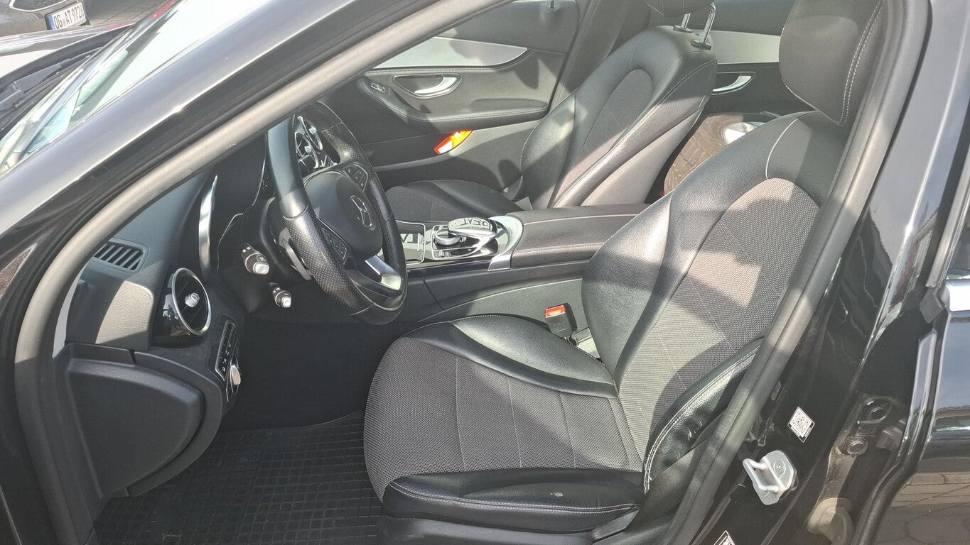 Mercedes-Benz C200 Lim Aut. Exclusive Navi Pano LED Kamera HUD 143631783 6