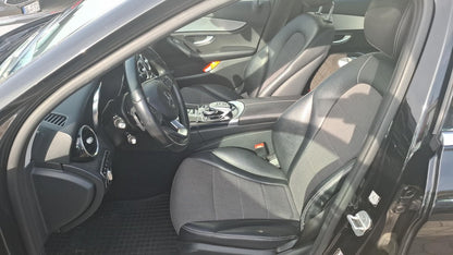 Mercedes-Benz C200 Lim Aut. Exclusive Navi Pano LED Kamera HUD 143631783 6