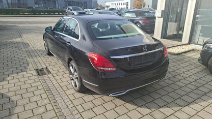 Mercedes-Benz C200 Lim Aut. Exclusive Navi Pano LED Kamera HUD 143631783 3