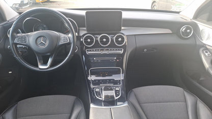 Mercedes-Benz C200 Lim Aut. Exclusive Navi Pano LED Kamera HUD 143631783 4