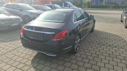 Mercedes-Benz C200 Lim Aut. Exclusive Navi Pano LED Kamera HUD 143631783 2