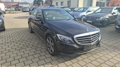 Mercedes-Benz C200 Lim Aut. Exclusive Navi Pano LED Kamera HUD 143631783 1