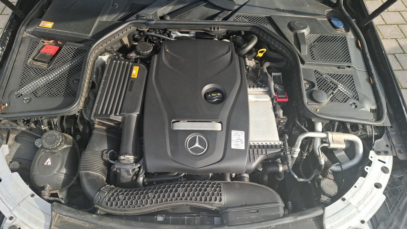 Mercedes-Benz C200 Lim Aut. Exclusive Navi Pano LED Kamera HUD 143631783 11