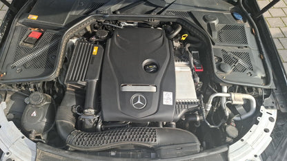 Mercedes-Benz C200 Lim Aut. Exclusive Navi Pano LED Kamera HUD 143631783 11