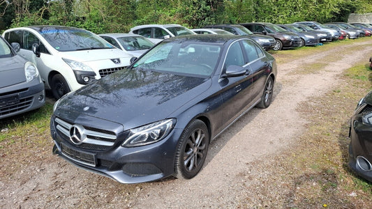 Mercedes-Benz C180 Lim Avantgarde LED Business-P Navi Temp. 118989068 0