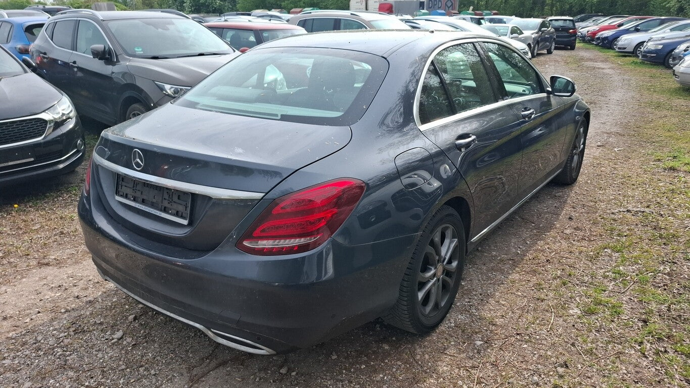Mercedes-Benz C180 Lim Avantgarde LED Business-P Navi Temp. 118989068 2