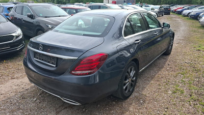 Mercedes-Benz C180 Lim Avantgarde LED Business-P Navi Temp. 118989068 2