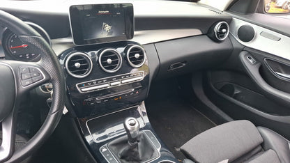 Mercedes-Benz C180 Lim Avantgarde LED Business-P Navi Temp. 118989068 8