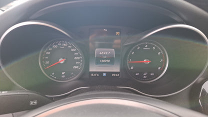 Mercedes-Benz C180 Lim Avantgarde LED Business-P Navi Temp. 118989068 4