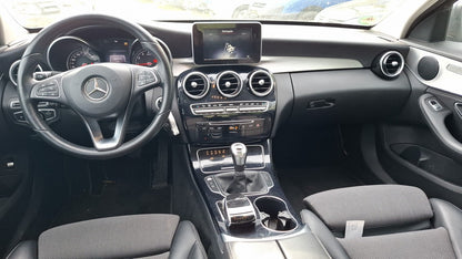 Mercedes-Benz C180 Lim Avantgarde LED Business-P Navi Temp. 118989068 5