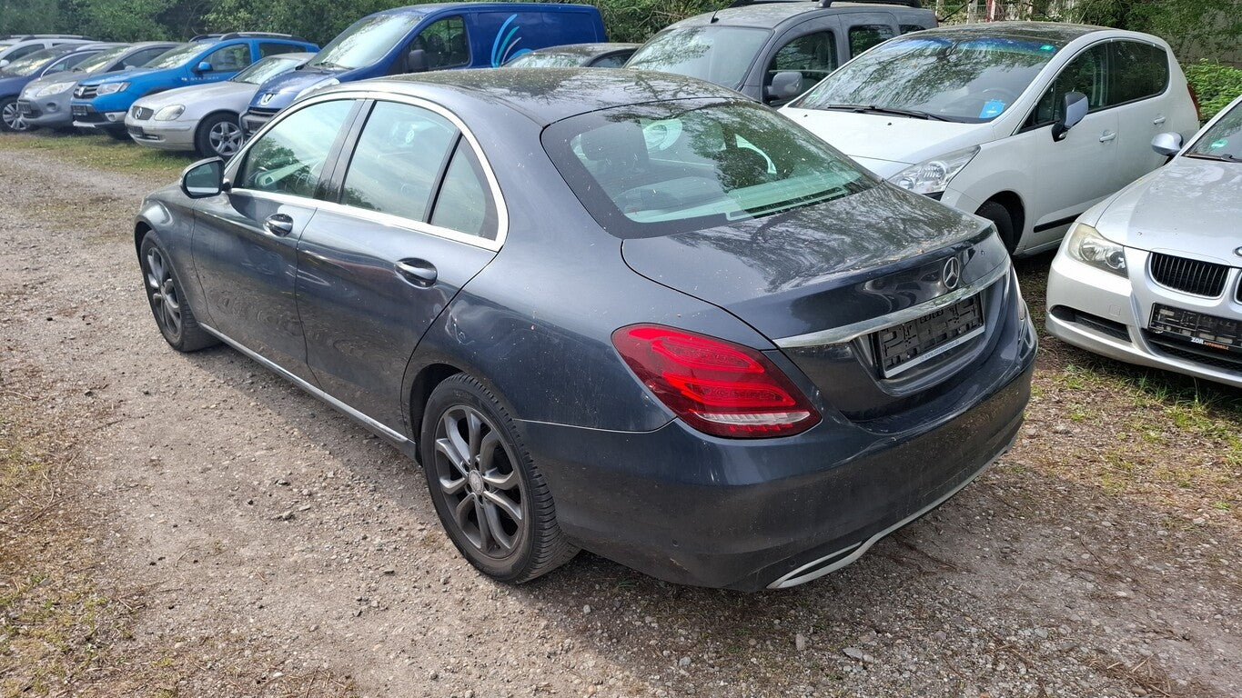 Mercedes-Benz C180 Lim Avantgarde LED Business-P Navi Temp. 118989068 3