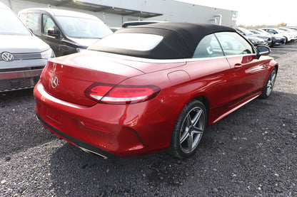 Mercedes-Benz C 180 Aut. AMG Line Kam HUD ParkAs LED Nav SHZ 140996447 2