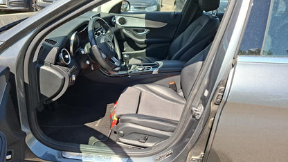 Mercedes-Benz C200d Lim Avantgarde LED Nav GRA Teilleder ParkA 170779800 4
