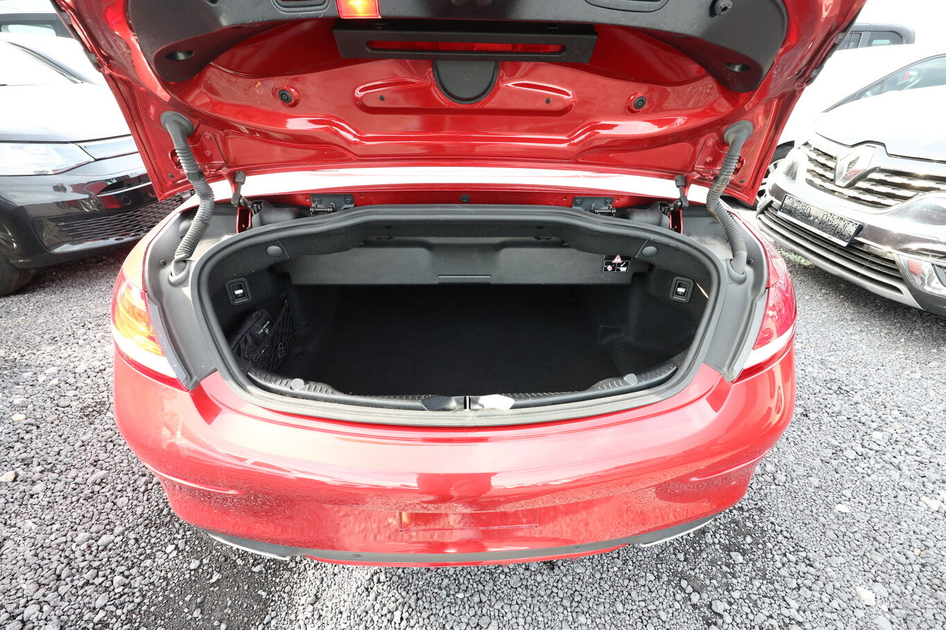 Mercedes-Benz C 180 Aut. AMG Line Kam HUD ParkAs LED Nav SHZ 140996447 10