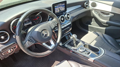 Mercedes-Benz C200d Lim Avantgarde LED Nav GRA Teilleder ParkA 170779800 6