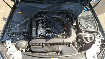 Mercedes-Benz C200d Lim Avantgarde LED Nav GRA Teilleder ParkA 170779800 12