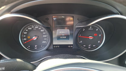 Mercedes-Benz C200d Lim Avantgarde LED Nav GRA Teilleder ParkA 170779800 7