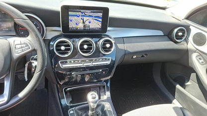 Mercedes-Benz C200d Lim Avantgarde LED Nav GRA Teilleder ParkA 170779800 8