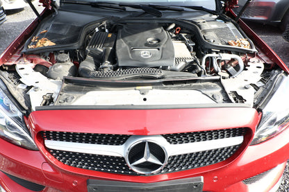 Mercedes-Benz C 180 Aut. AMG Line Kam HUD ParkAs LED Nav SHZ 140996447 11