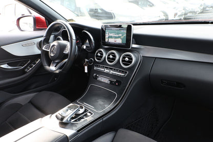 Mercedes-Benz C 180 Aut. AMG Line Kam HUD ParkAs LED Nav SHZ 140996447 8