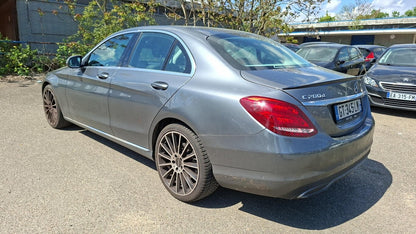 Mercedes-Benz C200d Lim Avantgarde LED Nav GRA Teilleder ParkA 170779800 3