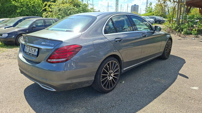 Mercedes-Benz C200d Lim Avantgarde LED Nav GRA Teilleder ParkA 170779800 2